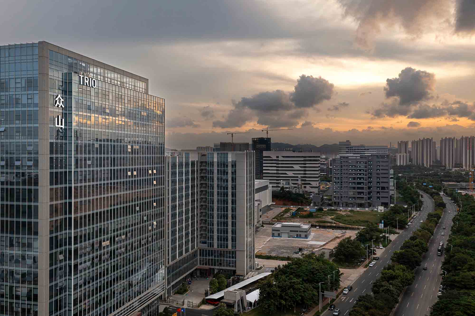 众山精密有限公司